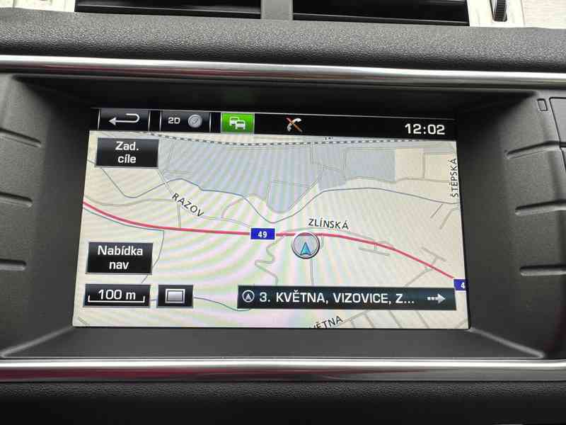 Land Rover Range Rover Evoque 2.0 TD4 132kW/4x4/Navi/1Maj - foto 33