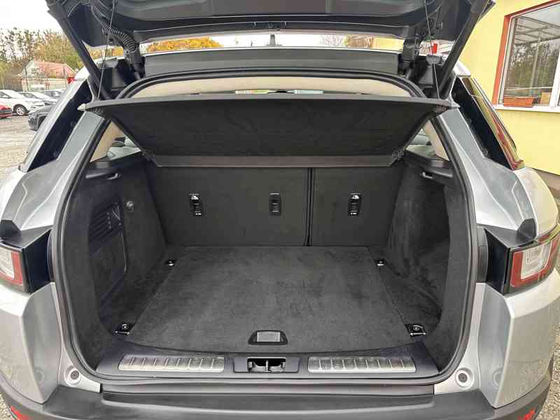 Land Rover Range Rover Evoque 2.0 TD4 132kW/4x4/Navi/1Maj - foto 16