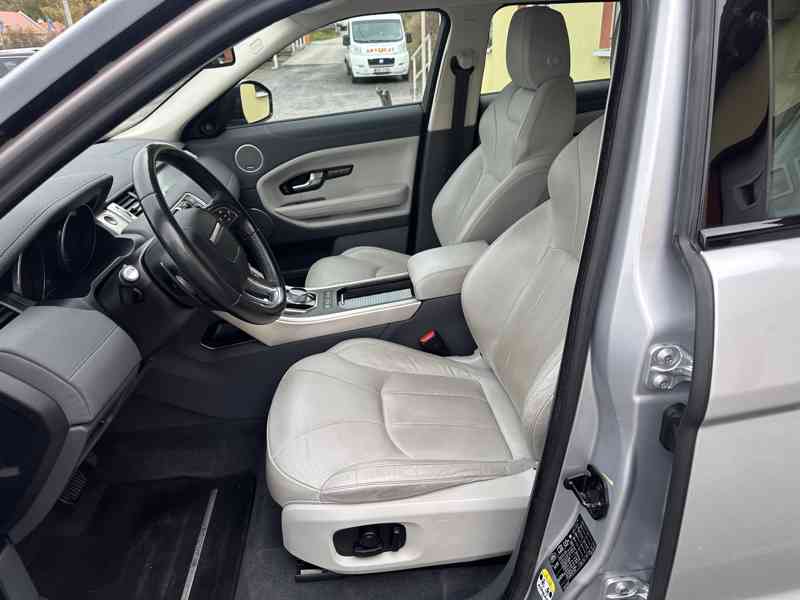 Land Rover Range Rover Evoque 2.0 TD4 132kW/4x4/Navi/1Maj - foto 12