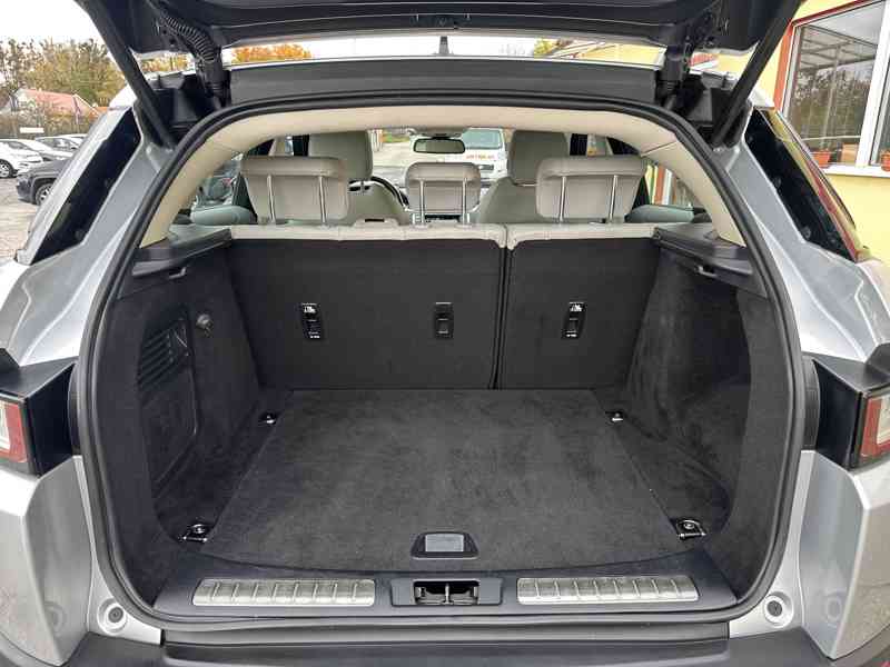 Land Rover Range Rover Evoque 2.0 TD4 132kW/4x4/Navi/1Maj - foto 17
