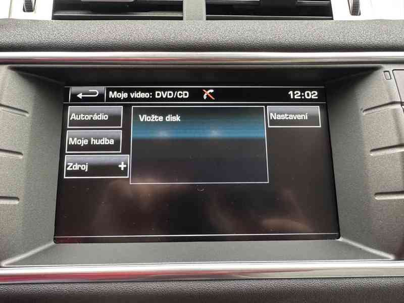 Land Rover Range Rover Evoque 2.0 TD4 132kW/4x4/Navi/1Maj - foto 32