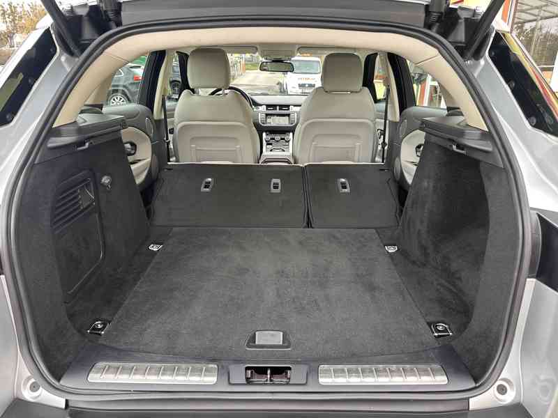 Land Rover Range Rover Evoque 2.0 TD4 132kW/4x4/Navi/1Maj - foto 18