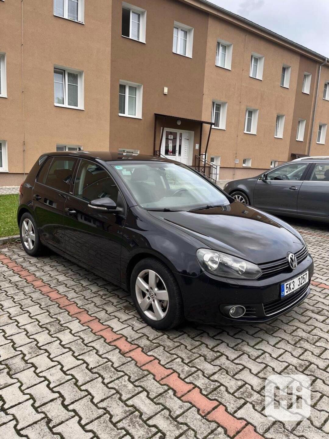 Volkswagen Golf 2,0   Golf 6 2.0 TDI 2012 - foto 1