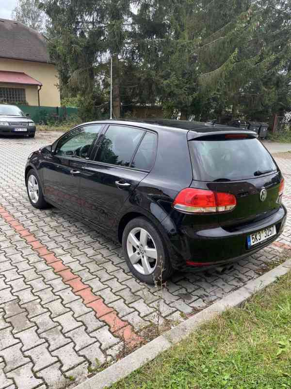 Volkswagen Golf 2,0   Golf 6 2.0 TDI 2012 - foto 5