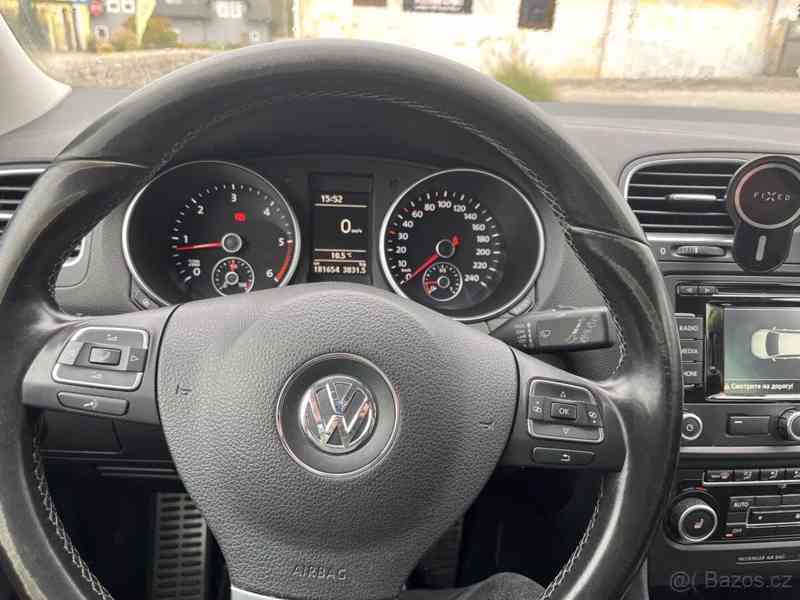 Volkswagen Golf 2,0   Golf 6 2.0 TDI 2012 - foto 7