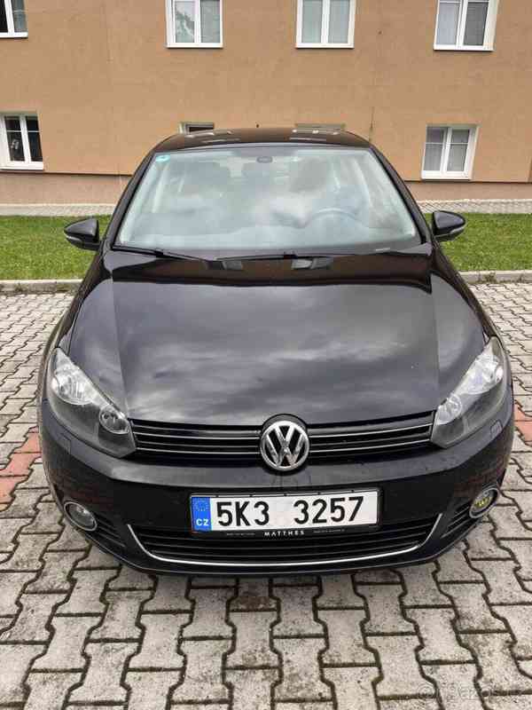 Volkswagen Golf 2,0   Golf 6 2.0 TDI 2012 - foto 9