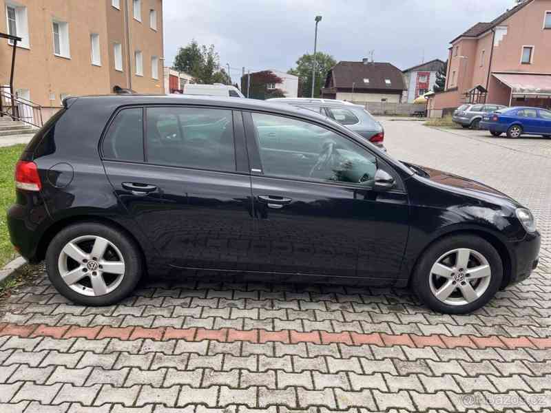 Volkswagen Golf 2,0   Golf 6 2.0 TDI 2012 - foto 2