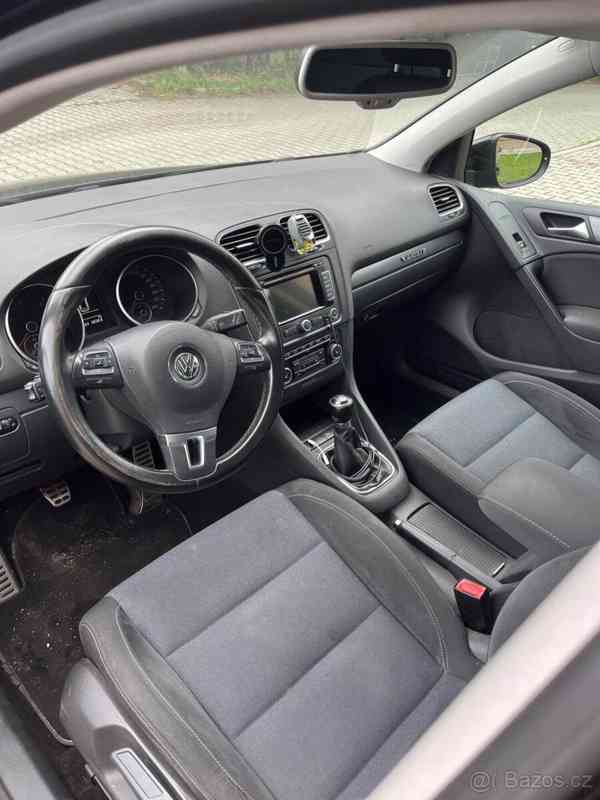 Volkswagen Golf 2,0   Golf 6 2.0 TDI 2012 - foto 10