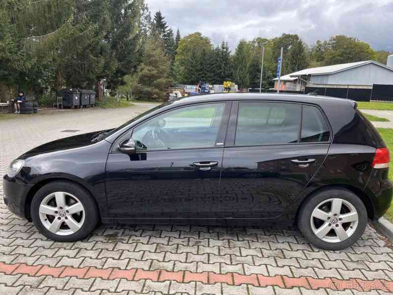 Volkswagen Golf 2,0   Golf 6 2.0 TDI 2012 - foto 6