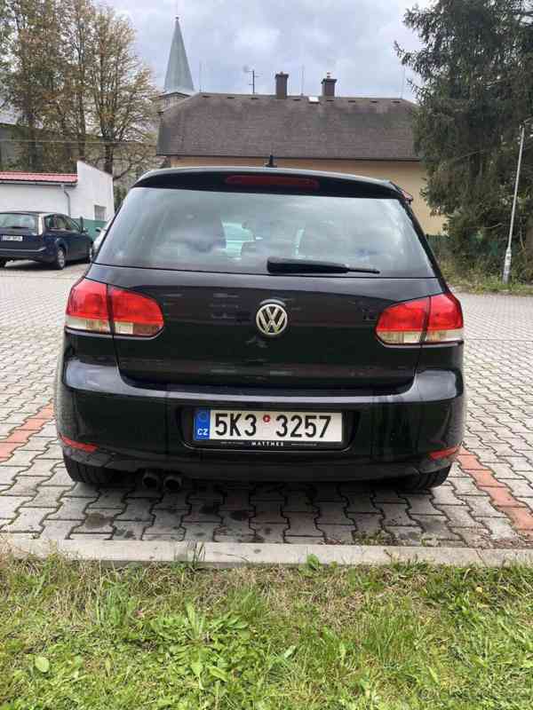 Volkswagen Golf 2,0   Golf 6 2.0 TDI 2012 - foto 4