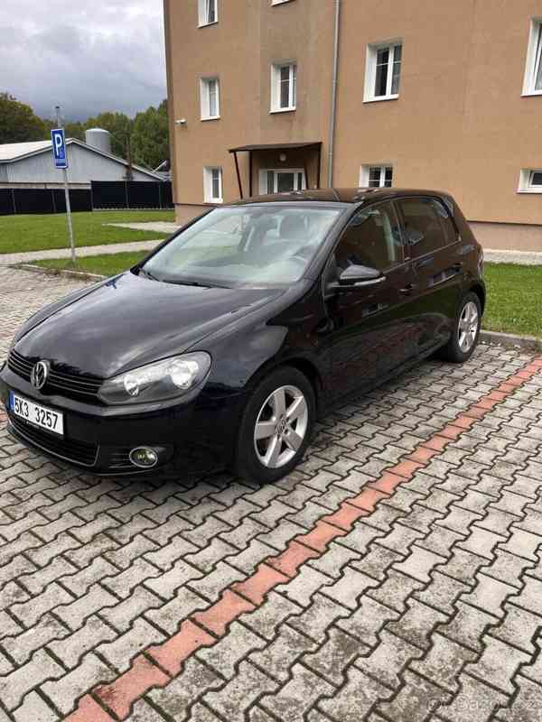 Volkswagen Golf 2,0   Golf 6 2.0 TDI 2012 - foto 8