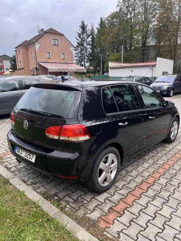 Volkswagen Golf 2,0   Golf 6 2.0 TDI 2012 - foto 3