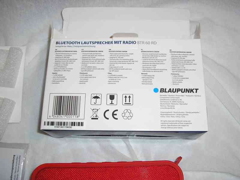 Blaupunkt BTR-60 - foto 4