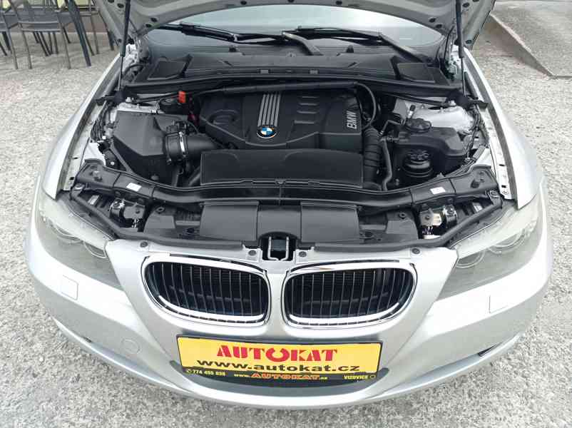 BMW řada 3 2.0D 130kW/Automat/1Maj - foto 9