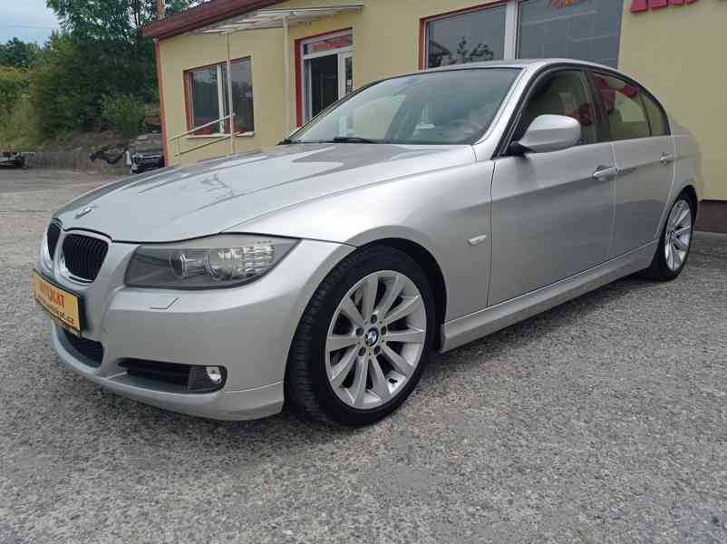 BMW řada 3 2.0D 130kW/Automat/1Maj - foto 7