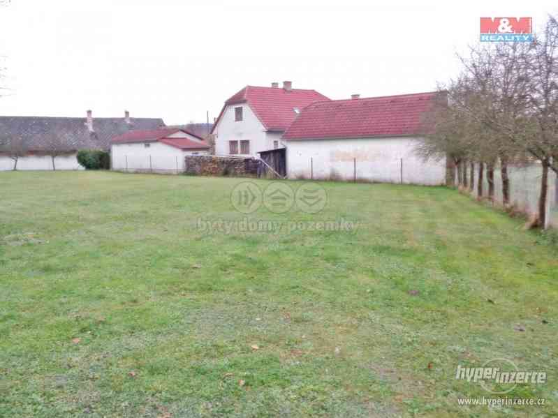 Prodej rodinného domu 5+1, Dobronice u Bechyně - foto 8