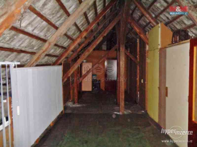 Prodej rodinného domu 5+1, Dobronice u Bechyně - foto 15