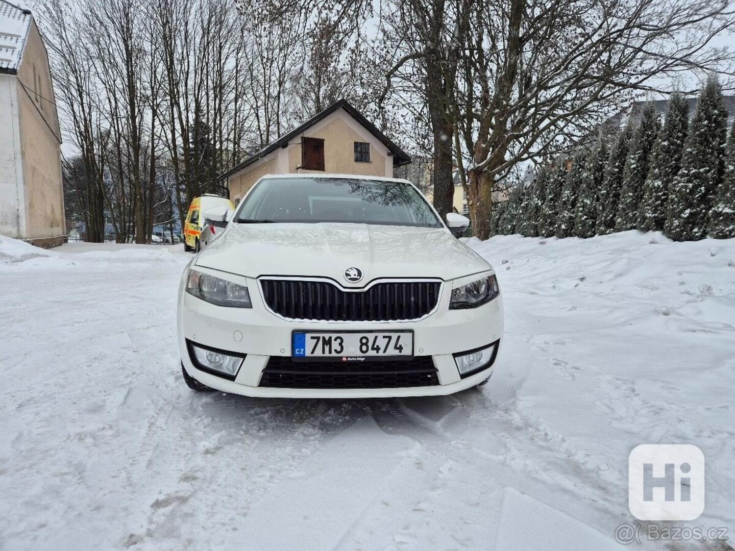 Škoda Octavia 1,4   TSI cng 81 kw - foto 1