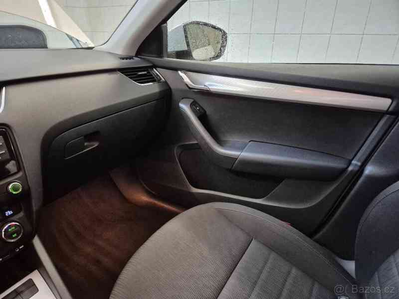 Škoda Octavia 1,4   TSI cng 81 kw - foto 19