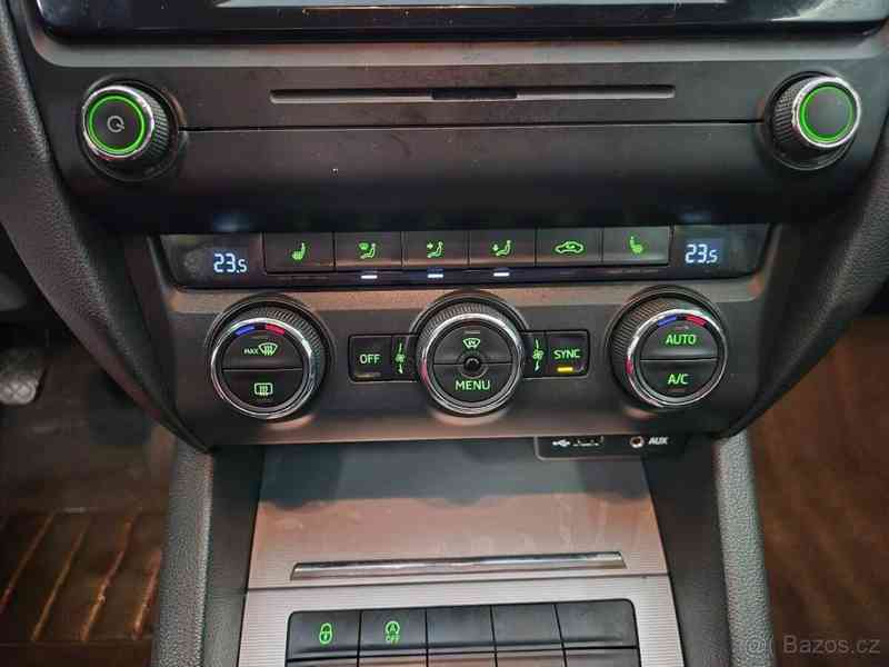 Škoda Octavia 1,4   TSI cng 81 kw - foto 10