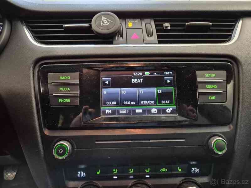 Škoda Octavia 1,4   TSI cng 81 kw - foto 8