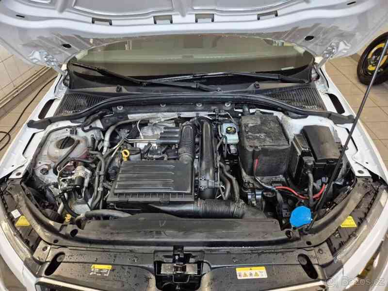 Škoda Octavia 1,4   TSI cng 81 kw - foto 4