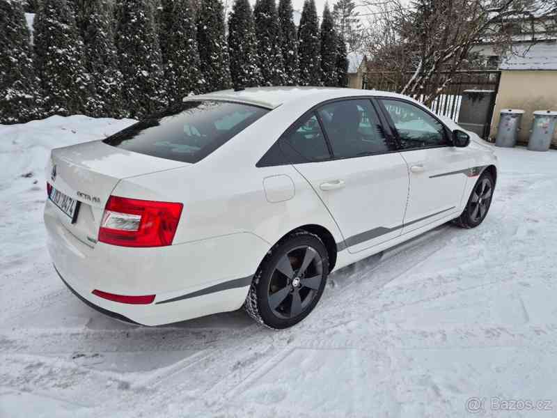 Škoda Octavia 1,4   TSI cng 81 kw - foto 14