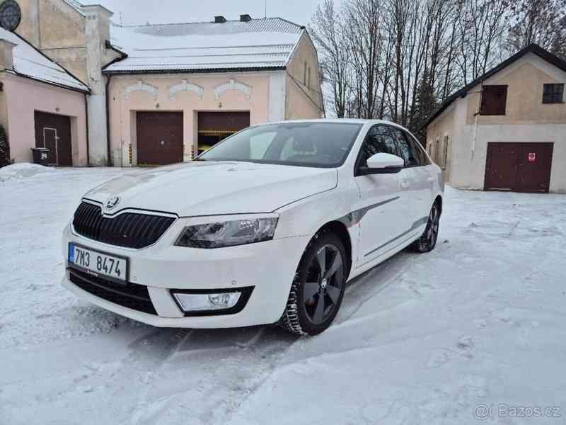 Škoda Octavia 1,4   TSI cng 81 kw - foto 18