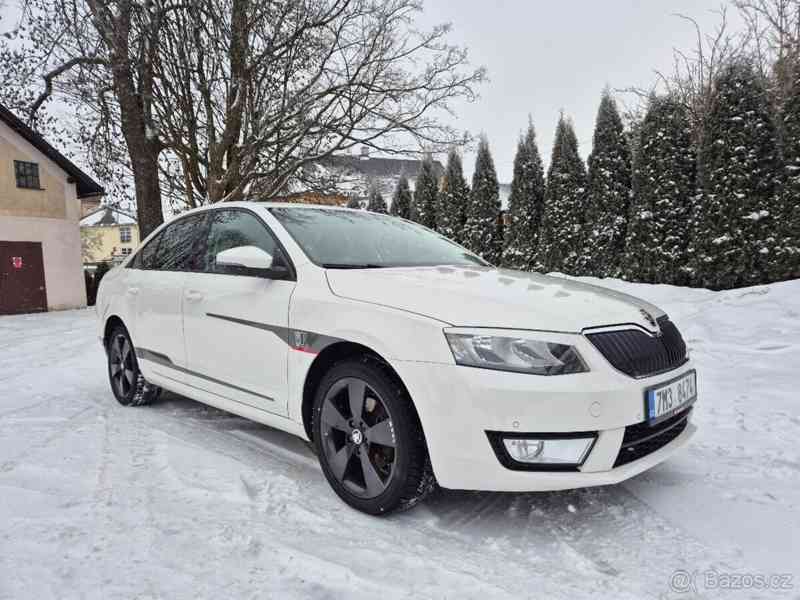 Škoda Octavia 1,4   TSI cng 81 kw - foto 15
