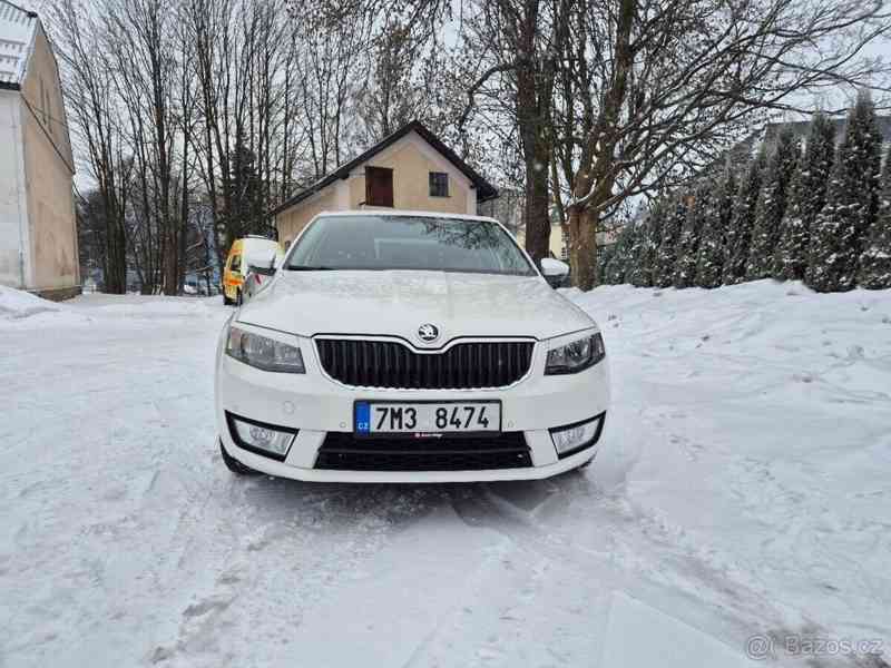 Škoda Octavia 1,4   TSI cng 81 kw - foto 1