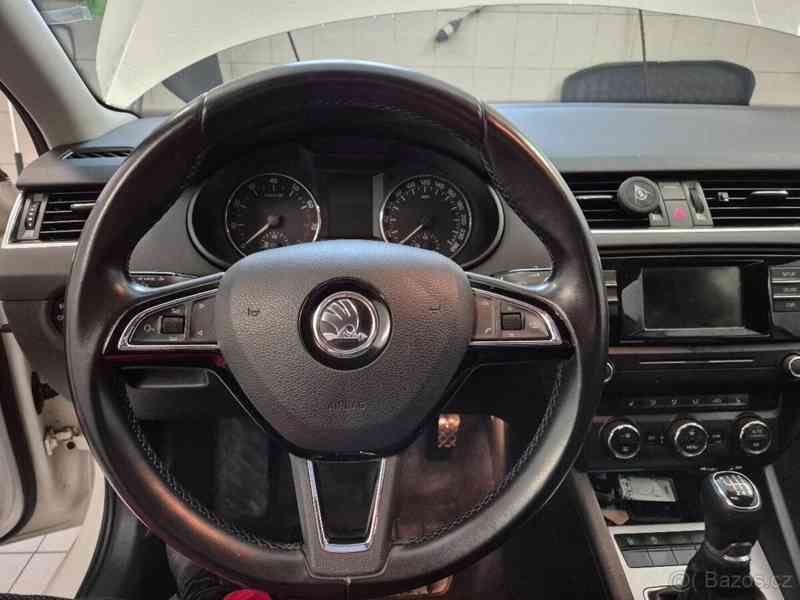 Škoda Octavia 1,4   TSI cng 81 kw - foto 9