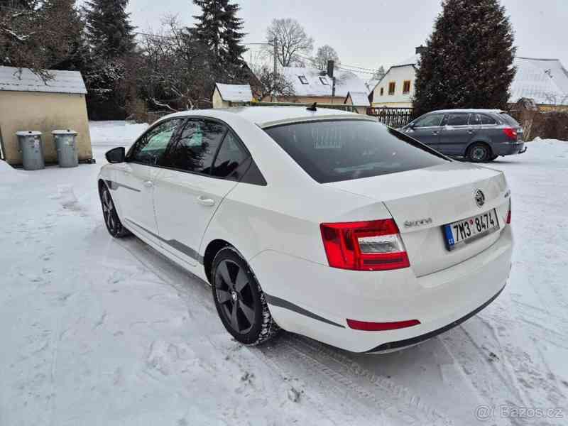 Škoda Octavia 1,4   TSI cng 81 kw - foto 13