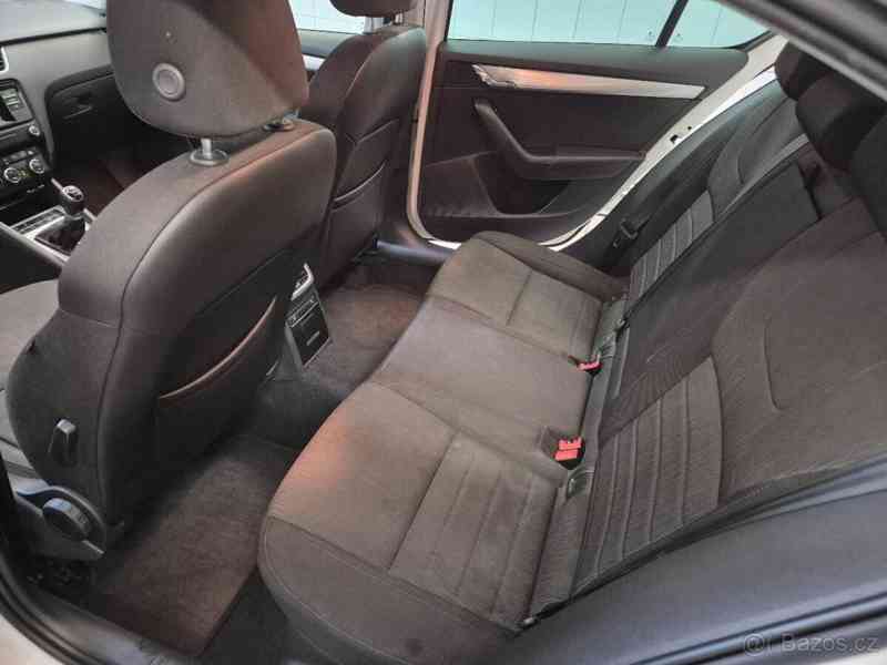Škoda Octavia 1,4   TSI cng 81 kw - foto 20