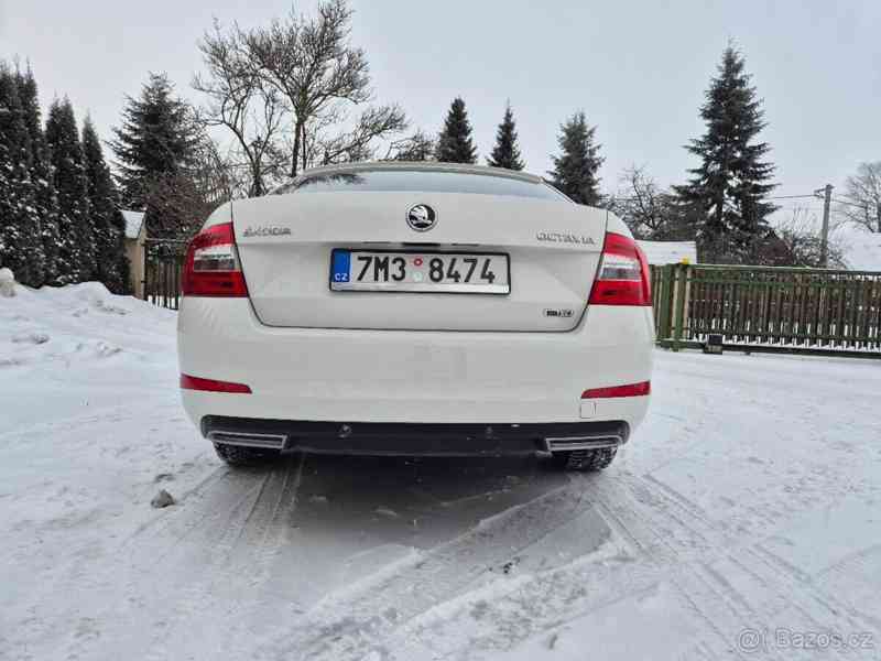 Škoda Octavia 1,4   TSI cng 81 kw - foto 2