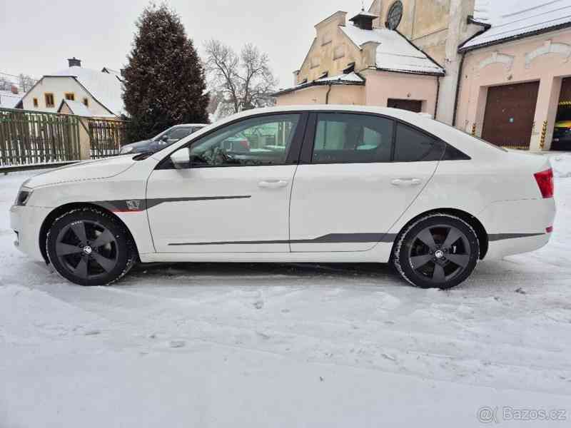 Škoda Octavia 1,4   TSI cng 81 kw - foto 12
