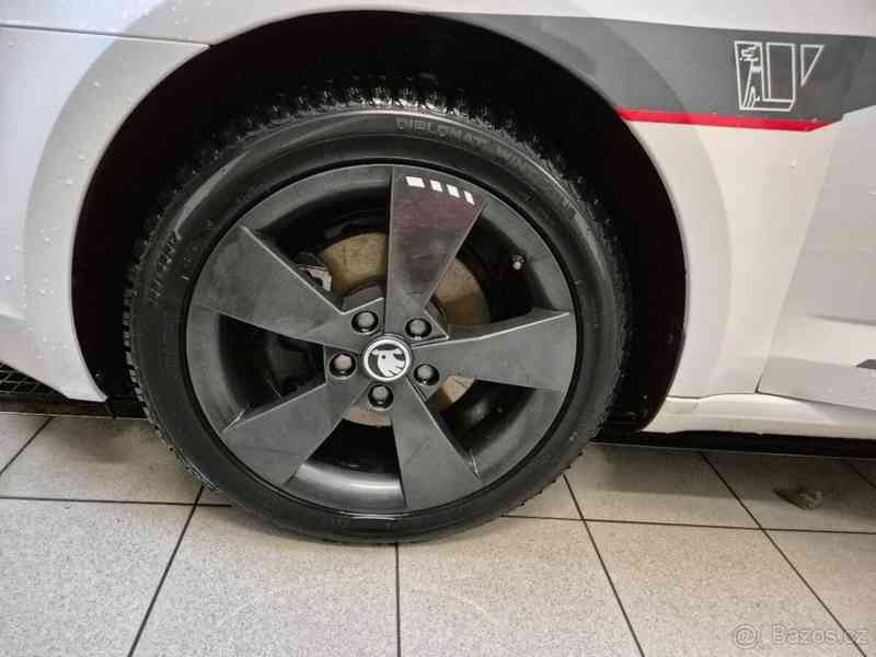 Škoda Octavia 1,4   TSI cng 81 kw - foto 6