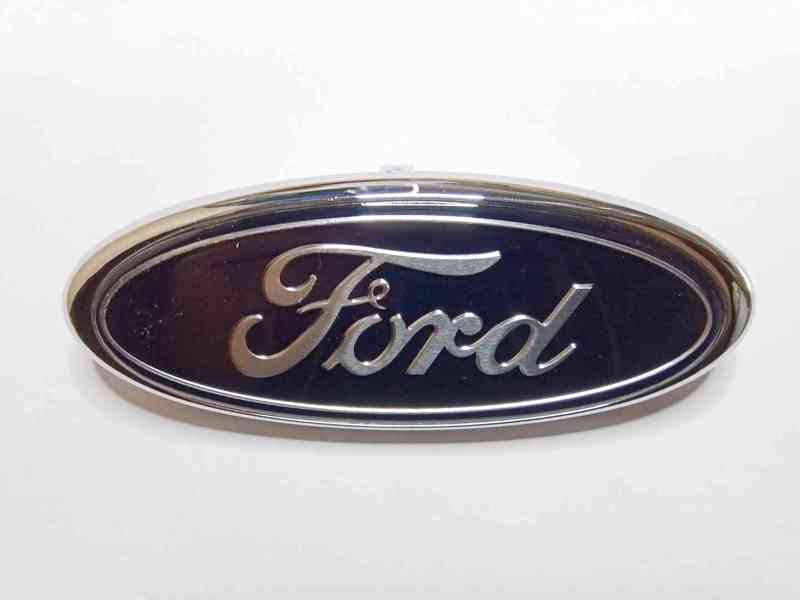 Nový Znak FORD 145x58x10mm - foto 1