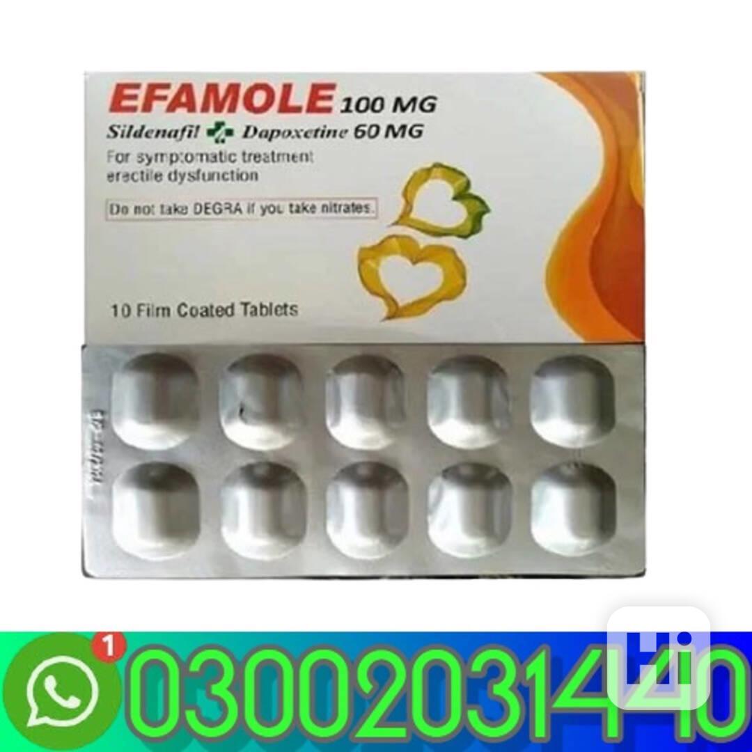 Efamole Dapoxetine Tablets In Pakistan -0300#2031440~ - foto 1