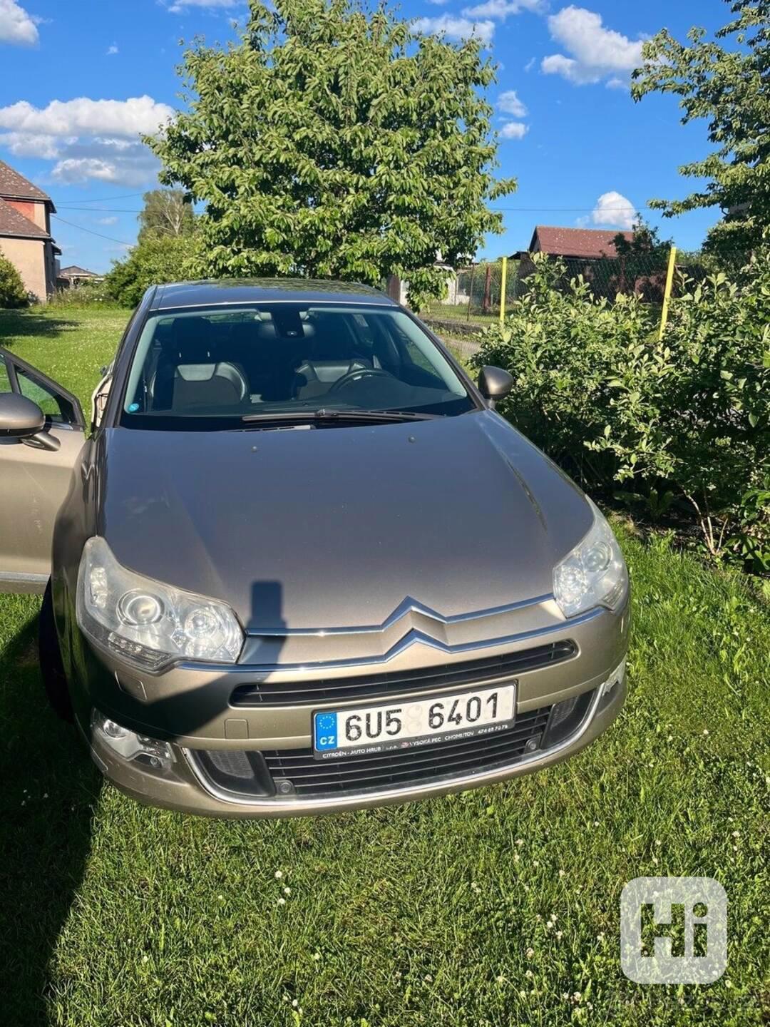 Citroën C5 2,0   Hdi - foto 1