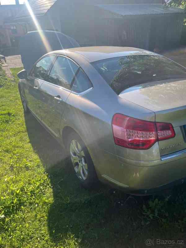 Citroën C5 2,0   Hdi - foto 14