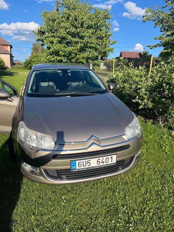 Citroën C5 2,0   Hdi - foto 1
