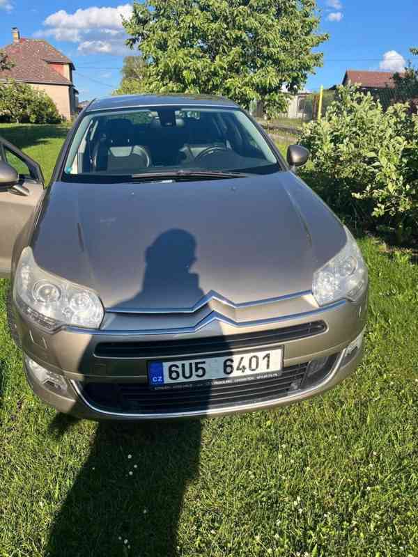 Citroën C5 2,0   Hdi - foto 2