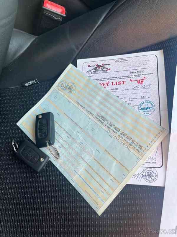 Citroën C5 2,0   Hdi - foto 7