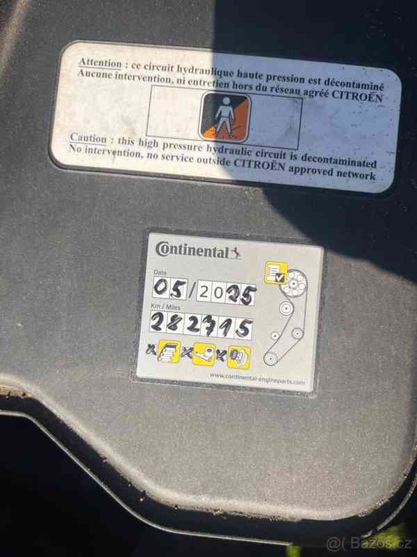 Citroën C5 2,0   Hdi - foto 17