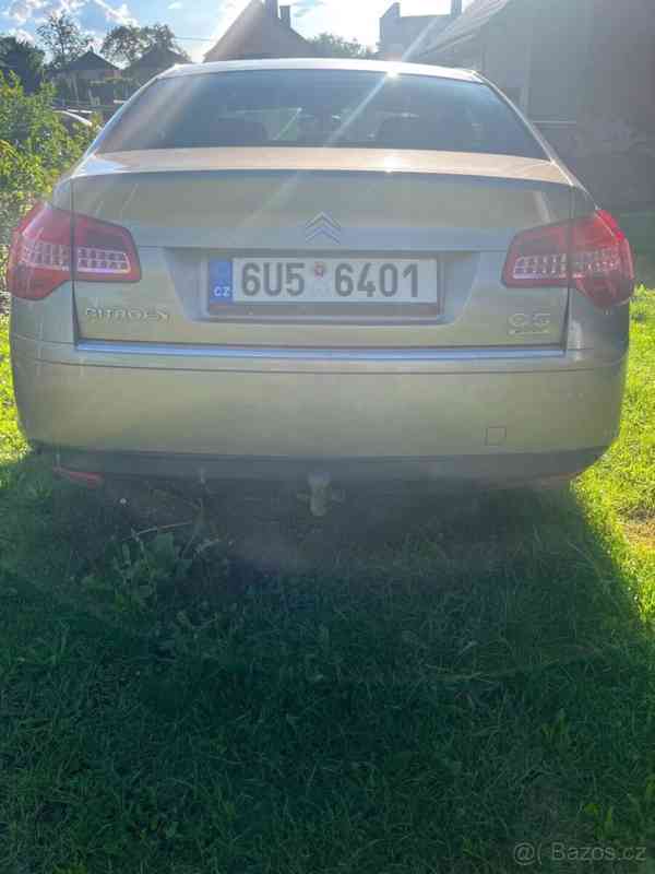 Citroën C5 2,0   Hdi - foto 4