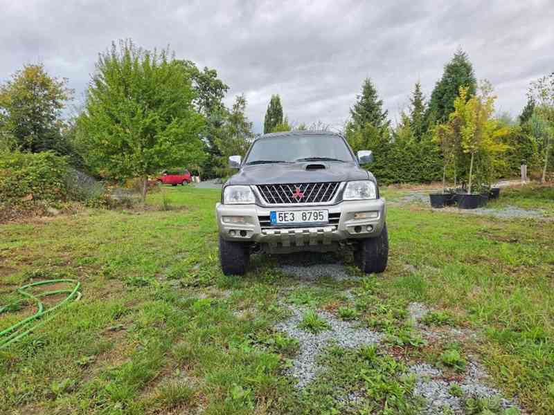 Mitsubishi L200 Liberty - foto 10