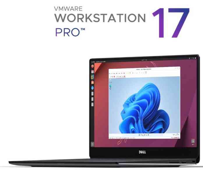 Vmware Workstation 17 Pro (PC) - 1 zařízení, DOŽIVOTNÍ! - foto 5