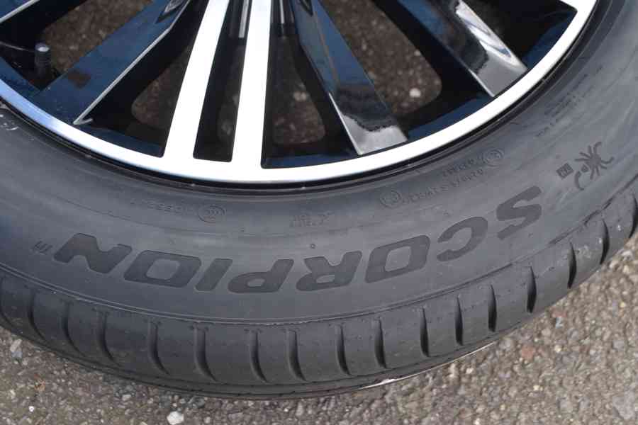 VW Tiguan/Š.Kodiaq -NOVÁ letní orig.Alu sada -235/55R18 - foto 6