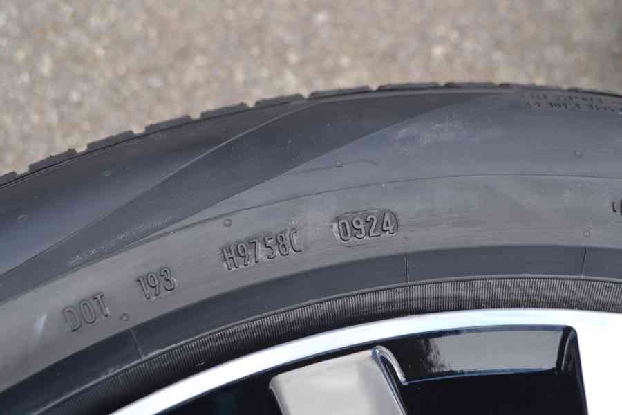VW Tiguan/Š.Kodiaq -NOVÁ letní orig.Alu sada -235/55R18 - foto 19