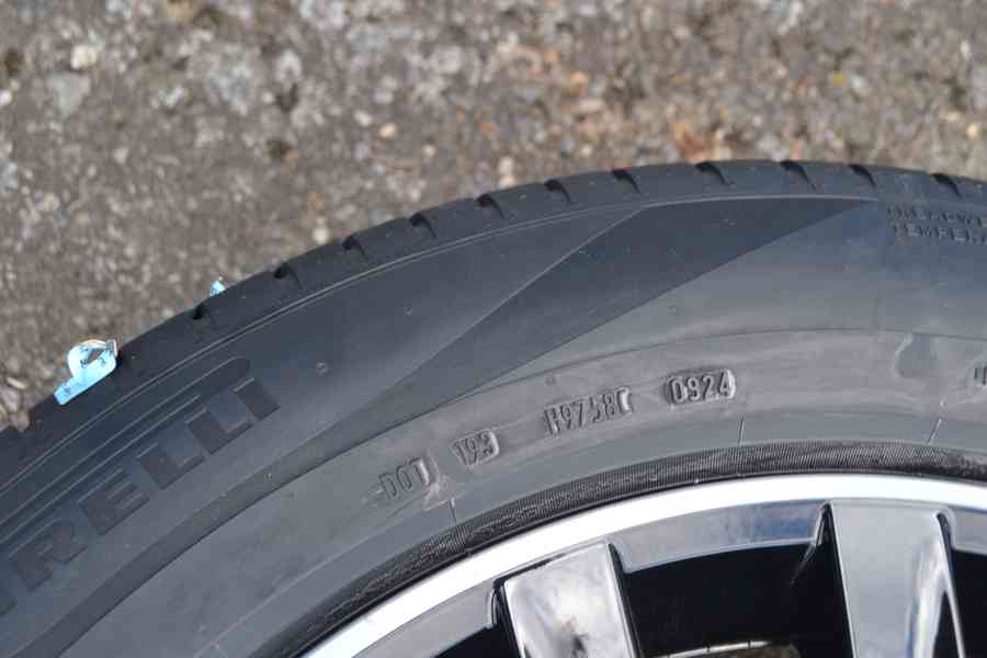 VW Tiguan/Š.Kodiaq -NOVÁ letní orig.Alu sada -235/55R18 - foto 9
